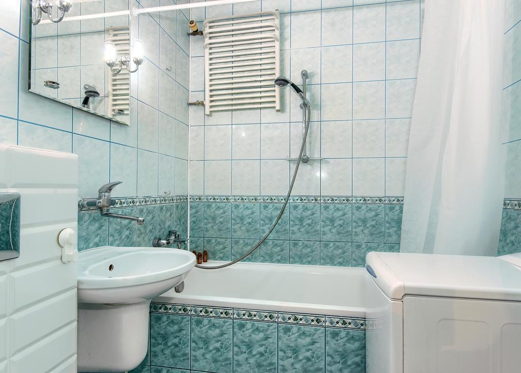 Mieszkanie Flamenco - Acco Rent กดัญสก์ ภายนอก รูปภาพ