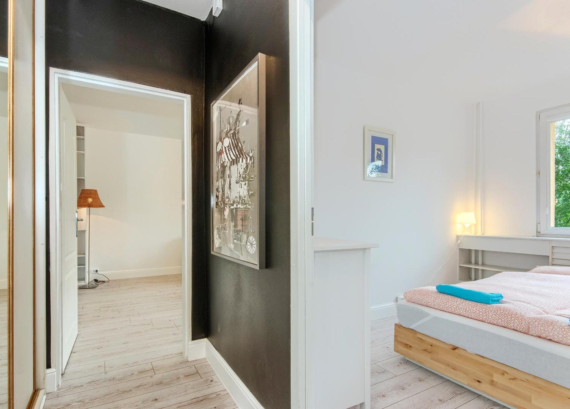 Mieszkanie Flamenco - Acco Rent กดัญสก์ ภายนอก รูปภาพ